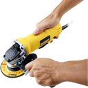 Ver imagem 3 de Esmerilhadeira Angular DWE4120 900W 220V 12000 Rpm Disco 4.1-2 115mm Dewalt