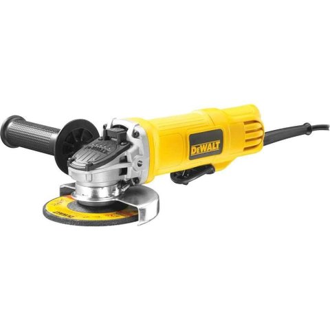 Esmerilhadeira Angular DWE4120 900W 220V 12000 Rpm Disco 4.1-2 115mm Dewalt