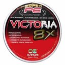 Ver imagem 2 de Linha de Pesca Multifilamento 8 Fios 500m Colorida 0.40mm 55lb