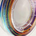 Ver imagem 3 de Linha de Pesca Multifilamento 8 Fios 500m Colorida 0.40mm 55lb