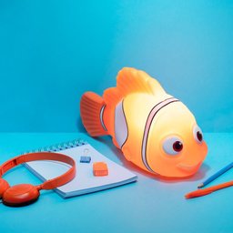 Luminária Nemo Super Cute - 3