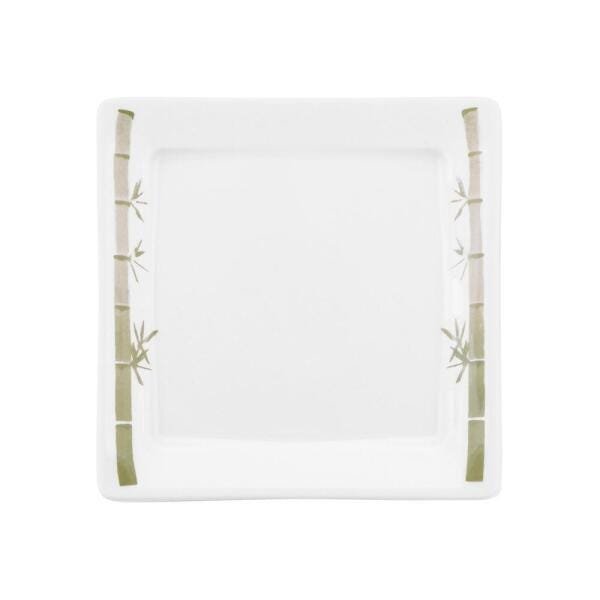 Conjunto de 6 Pratos Sobremesa 21x21cm Nara Imperial - 1
