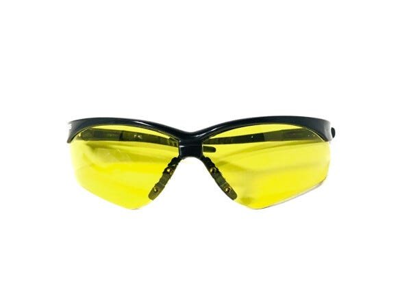 Oculos Nemesis Amarelo P Esportes Noturnos Ciclismo Airsoft - 7
