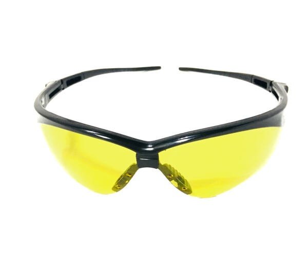 Oculos Nemesis Amarelo P Esportes Noturnos Ciclismo Airsoft - 5