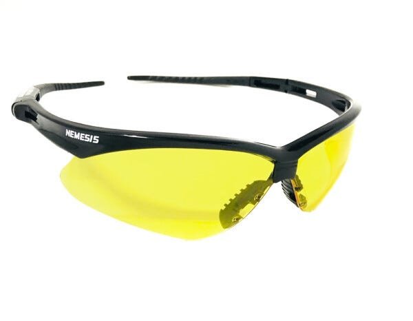 Oculos Nemesis Amarelo P Esportes Noturnos Ciclismo Airsoft