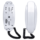 Ver imagem 4 de Monofone para Interfone Porteiro Eletrônico Residencial Áudio F8-ntl Az-02 Hdl