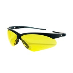 KIT 2 ÓCULOS PROTEÇÃO NEMESIS PRETO LENTES AMARELAS ESPORTIVO BALÍSTICO PAINTBALL RESISTENTE A IMPAC - 2