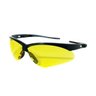 KIT 2 ÓCULOS PROTEÇÃO NEMESIS PRETO LENTES AMARELAS ESPORTIVO BALÍSTICO PAINTBALL RESISTENTE A IMPAC - 2