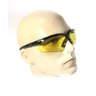 KIT 2 ÓCULOS PROTEÇÃO NEMESIS PRETO LENTES AMARELAS ESPORTIVO BALÍSTICO PAINTBALL RESISTENTE A IMPAC - 10