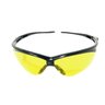 KIT 2 ÓCULOS PROTEÇÃO NEMESIS PRETO LENTES AMARELAS ESPORTIVO BALÍSTICO PAINTBALL RESISTENTE A IMPAC - 5