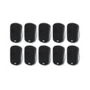 Ver imagem 1 de Kit com 10 Controles Tx Deco Digital Preto - Ipec