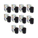 Ver imagem 7 de Kit com 10 Controles Tx Deco Digital Preto - Ipec