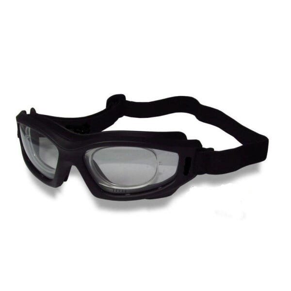 Óculos Proteção Danny D-Tech Esportivo com Clipe Interno P/Lentes de Grau Ideal para Ciclismo Futebo - 4