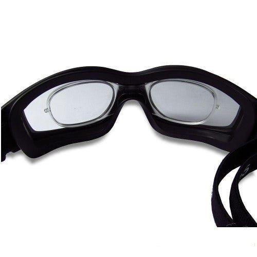 Óculos Proteção Danny D-Tech Esportivo com Clipe Interno P/Lentes de Grau Ideal para Ciclismo Futebo - 2