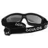 Oculos Proteção Para Futebol Basquete Ciclismo E Voley Danny D-tech FUME - 4
