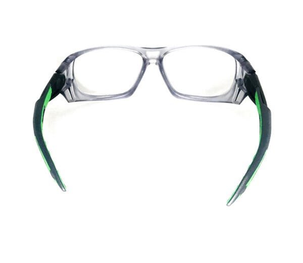 Armação Óculos Segurança Ideal Para Lentes De Grau UNIVET 5X9V - 2