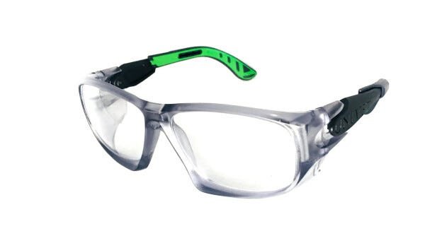 Armação Óculos Segurança Ideal Para Lentes De Grau UNIVET 5X9V