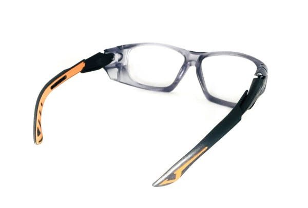 Armação Óculos Segurança Para Lentes De Grau UNIVET 5X9L - 5