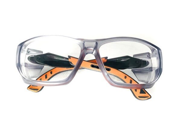 Armação Óculos Segurança Para Lentes De Grau UNIVET 5X9L - 6