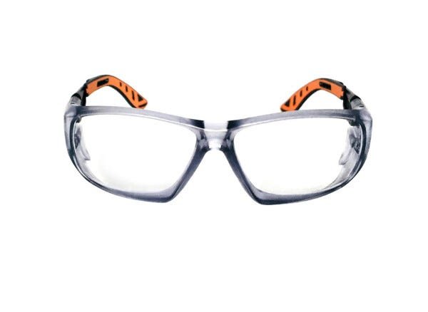 Armação Óculos Segurança Para Lentes De Grau UNIVET 5X9L - 2