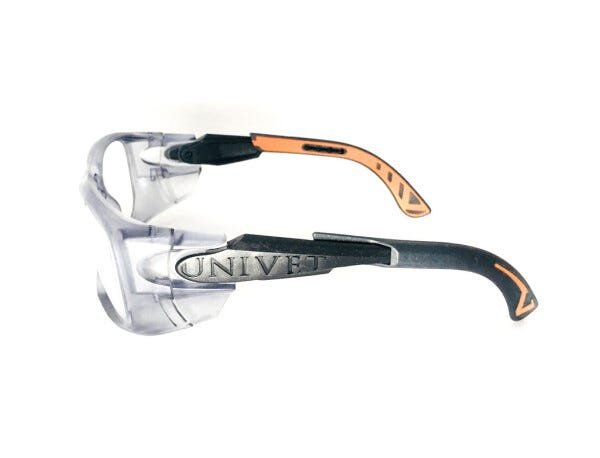 Armação Óculos Segurança Para Lentes De Grau UNIVET 5X9L - 4