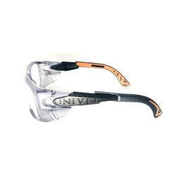 Armação Óculos Segurança Para Lentes De Grau UNIVET 5X9L - 4