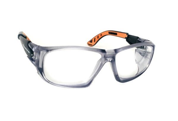 Armação Óculos Segurança Para Lentes De Grau UNIVET 5X9L