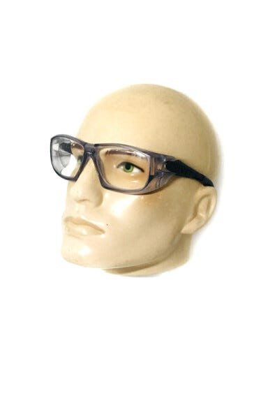 Armação Óculos Segurança Para Lentes De Grau UNIVET 5X9L - 10
