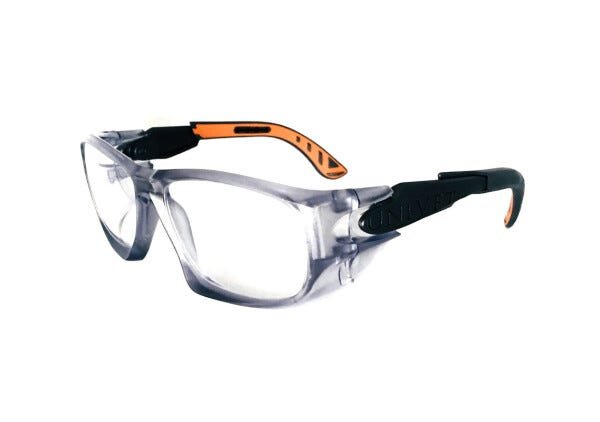 Armação Óculos Segurança Para Lentes De Grau UNIVET 5X9L - 3