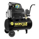 Ver imagem 1 de Compressor Schulz Csi 6.6 Pratiko 20 Litros 120 Libras 1.5 Cv 110v