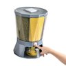 Dispenser Giratório até 4 Recipientes Graõs Cereais Arroz - 4