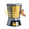 Dispenser Giratório até 4 Recipientes Graõs Cereais Arroz - 3