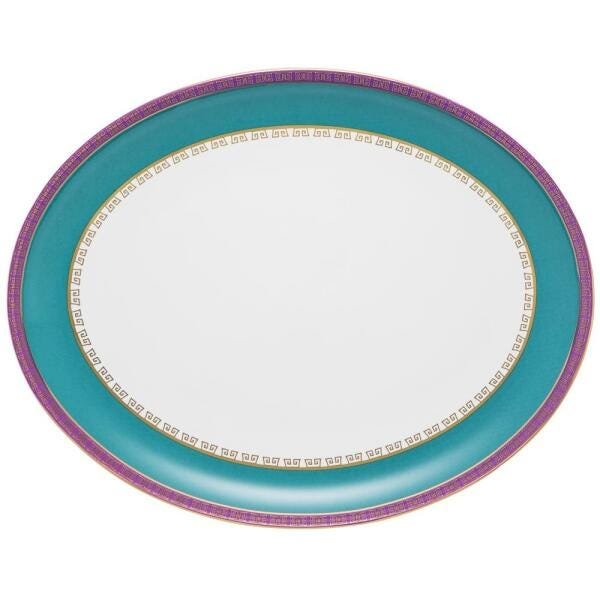 Conjunto para Servir com 3 peças Flamingo Joia Brasileira - 4