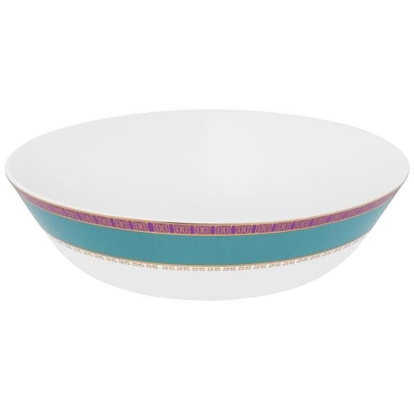 Conjunto para Servir com 3 peças Flamingo Joia Brasileira - 2