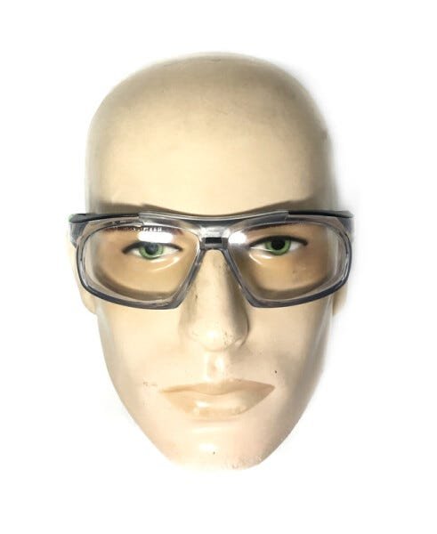Armação Óculos Segurança Para Lentes De Grau Univet 555 - 5
