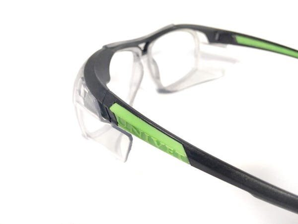 Armação Óculos Segurança Para Lentes De Grau Univet 555 - 7
