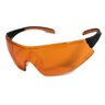 Oculos Blue Control Luz Azul Escuridao Virtual Laranja Gamer 546 - 2