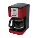 Ver imagem 1 de Cafeteira Oster Flavor Vermelha Programável 220v