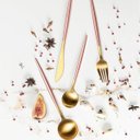 Ver imagem 3 de Faqueiro Oxford 16 Peças Madame