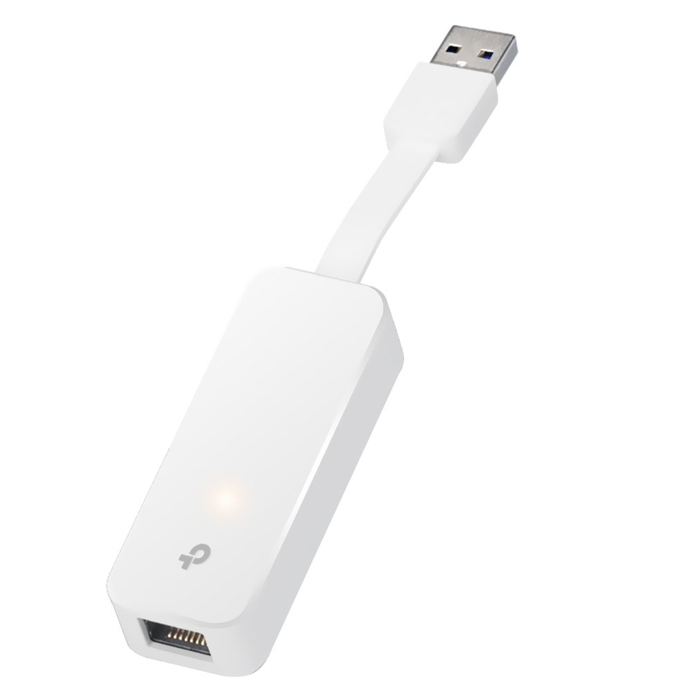 Adaptador de Rede Tp-link Ethernet Gigabit Usb 3.0 Ue300