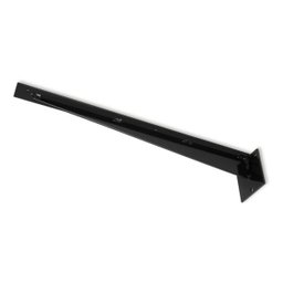 Suporte de Mármore e Madeira Invisível 40cm N-4 Forsul Preto - 1
