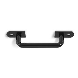 6 Puxadores 5cm N-1 Forsul Preto - 1