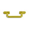 Puxador 10cm N-3 Forsul Dourado - 1
