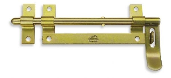 Ferrolho Trinco 15cm Direito N-1 Forsul Dourado