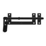 Ferrolho Trinco 25cm Esquerdo N-3 Forsul Preto - 1