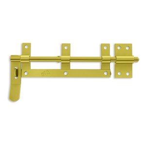 Ferrolho Trinco 35cm Esquerdo N-4 Forsul Dourado