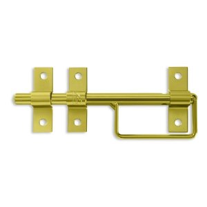Ferrolho com Alça 15cm N-2 Forsul Dourada