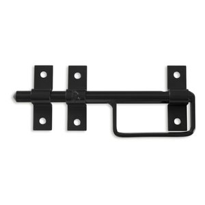 Ferrolho com alça 15cm N-2 Forsul Preto