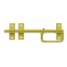 Ferrolho com alça 25cm N-4 Forsul Dourado - 1
