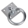 Kit Argola Parafusar N-1 (argola e Parafusos) Prender Animal Navio Avião Prata - 2